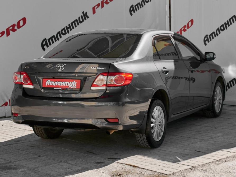 Toyota Corolla X (E140 E150) Рестайлинг Екатеринбург  - изображение 6