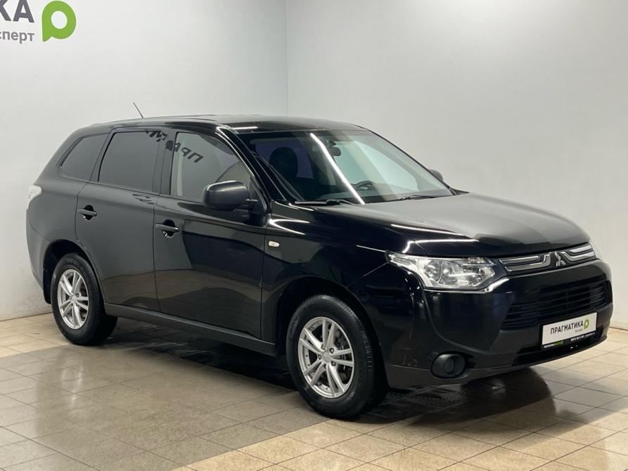 Mitsubishi Outlander III Санкт-Петербург  - изображение 3