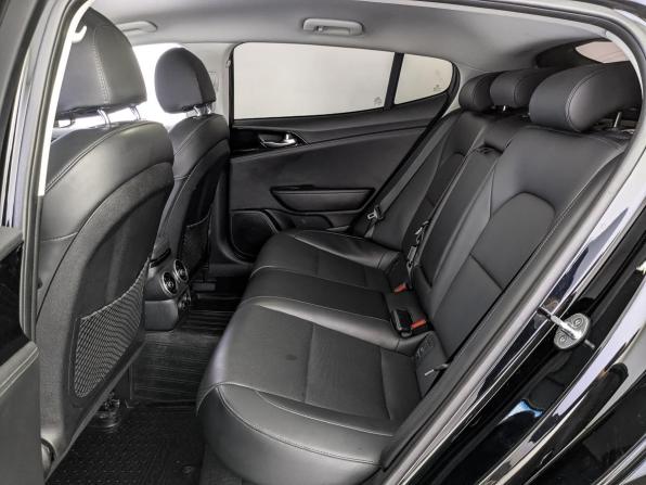 Kia Stinger I с пробегом 2019 года, цена 2 170 000 рублей, 87305 км, лифтбек, Автокод Объявления