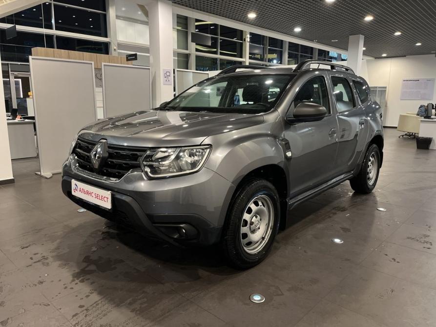 Renault Duster II Чебоксары  - изображение 7