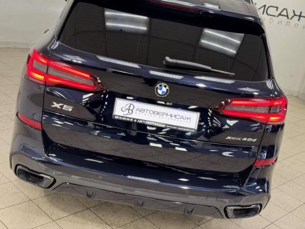 BMW X5 IV (G05/G18) с пробегом 2022 года, цена 8 850 000 рублей, 108558 км, внедорожник, Автокод Объявления