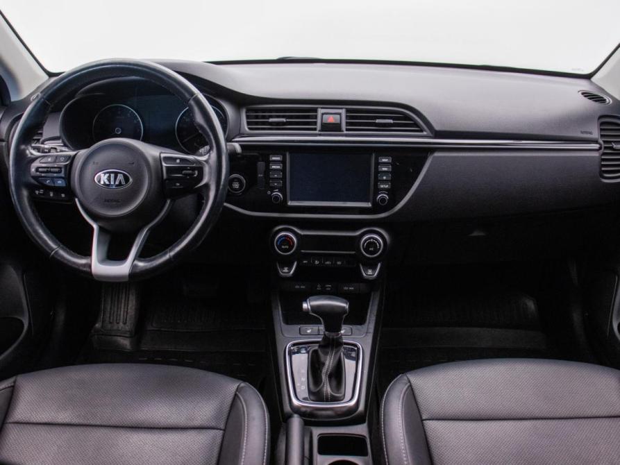 Kia Rio IV Москва  - изображение 14