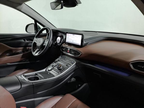 Hyundai Santa Fe IV Рестайлинг с пробегом 2022 года, цена 4 100 000 рублей, 80653 км, внедорожник, Автокод Объявления