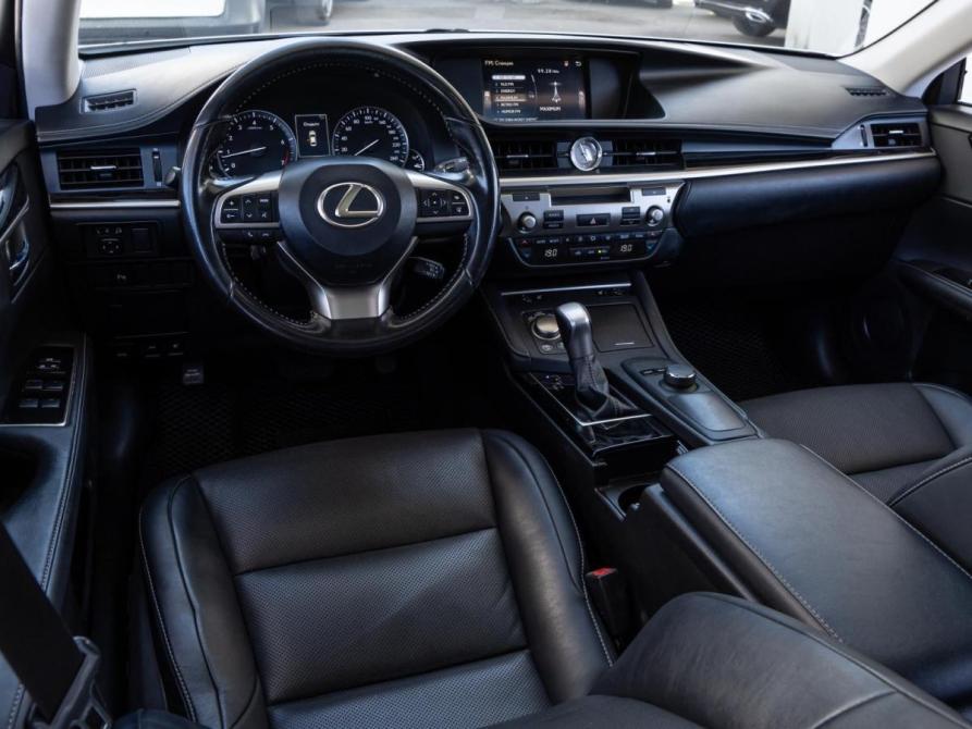 Lexus ES VI Рестайлинг Волгоград  - изображение 9