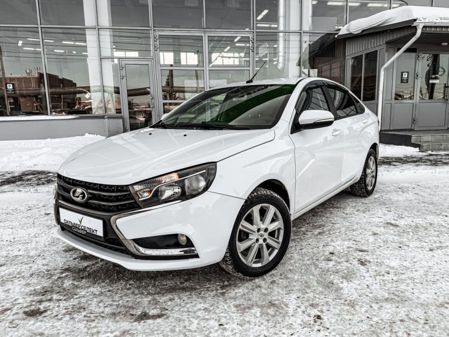 Lada (ВАЗ) Vesta I Курган  - изображение 1
