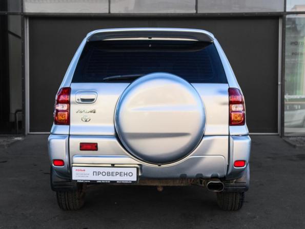 Toyota RAV4 II (XA20) Рестайлинг с пробегом 2003 года, цена 650 000 рублей, 218000 км, внедорожник, Автокод Объявления