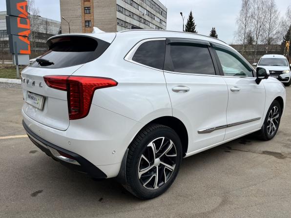 Haval Jolion I с пробегом 2021 года, цена 1 795 000 рублей, 89120 км, внедорожник, Автокод Объявления