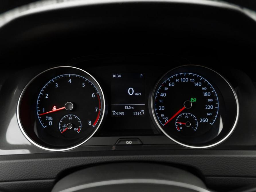 Volkswagen Golf VII Рестайлинг Москва  - изображение 14