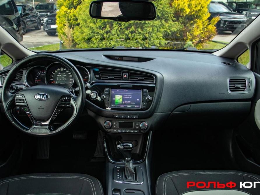 Kia Ceed II Рестайлинг Москва  - изображение 10