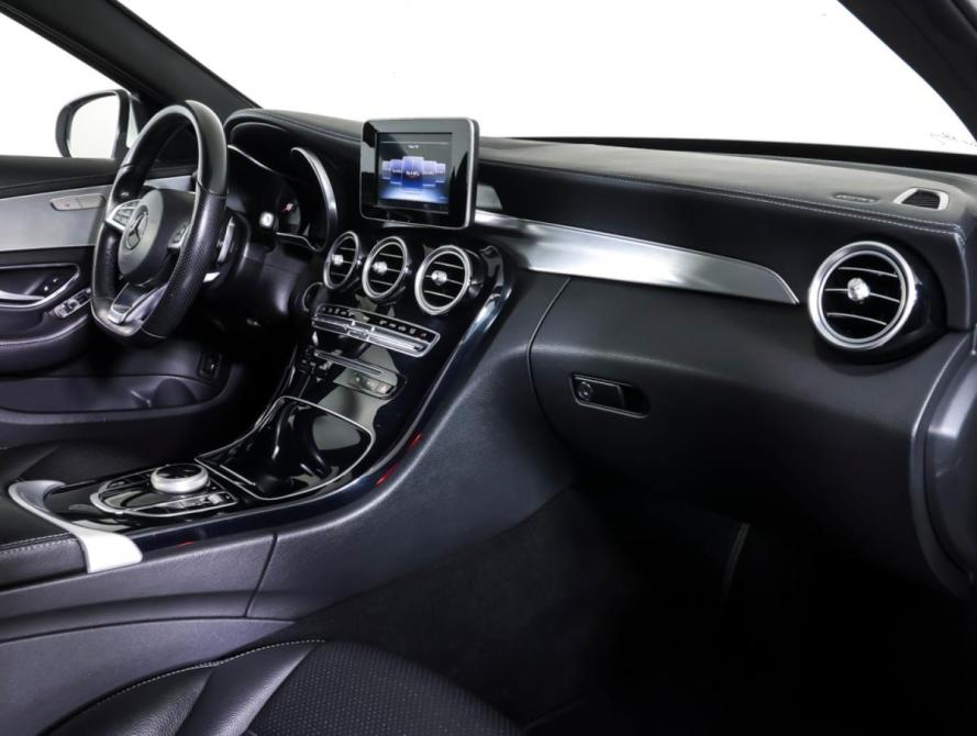 Mercedes-Benz C-Класс IV (W205) Москва  - изображение 11