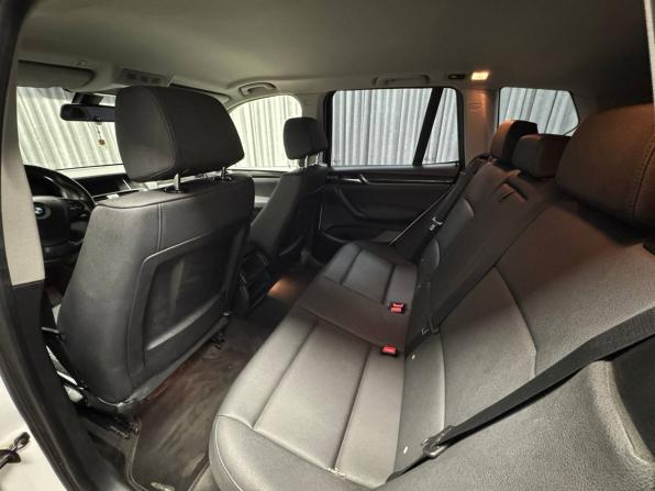 BMW X3 II (F25) Рестайлинг с пробегом 2016 года, цена 2 370 000 рублей, 160635 км, внедорожник, Автокод Объявления
