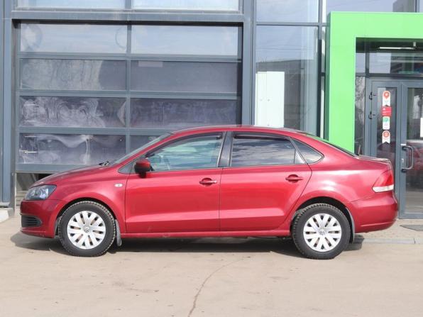Volkswagen Polo V с пробегом 2011 года, цена 499 000 рублей, 203000 км, седан, Автокод Объявления