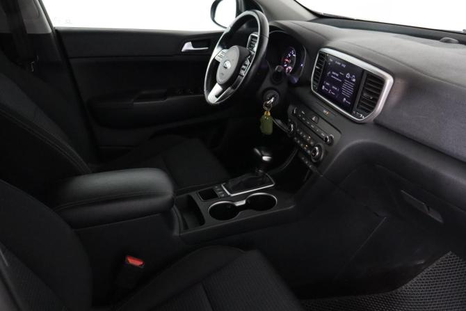 Kia Sportage IV Рестайлинг с пробегом 2020 года, цена 2 099 000 рублей, 126000 км, внедорожник, Автокод Объявления
