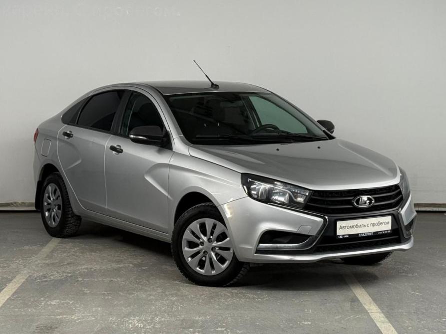 Lada (ВАЗ) Vesta I Екатеринбург  - изображение 4