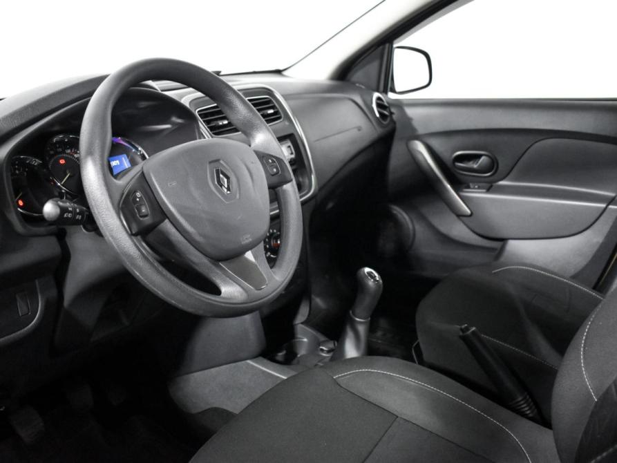 Renault Sandero II Санкт-Петербург  - изображение 10