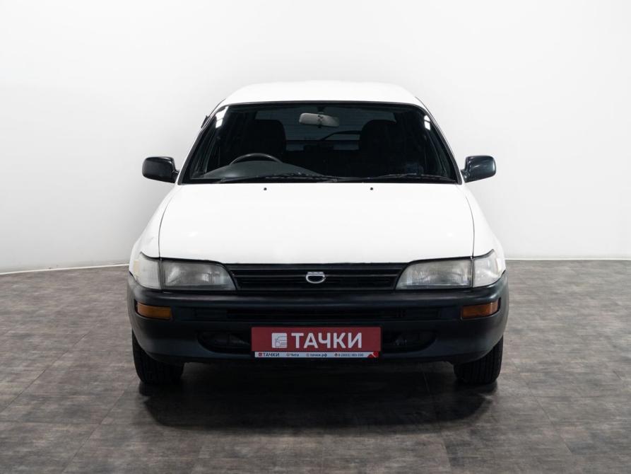 Toyota Corolla VII (E100) Чита  - изображение 2