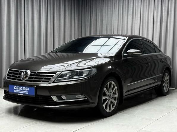 Volkswagen Passat CC I с пробегом 2012 года, цена 1 439 000 рублей, 168706 км, седан, Автокод Объявления