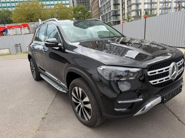 Новый Mercedes-Benz GLE II (V167) Рестайлинг 2026 года, цена 11 948 000 рублей, внедорожник, Автокод Объявления