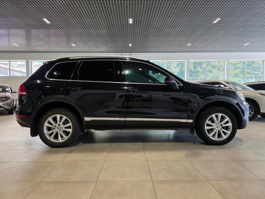 Volkswagen Touareg II Великий Новгород  - изображение 8
