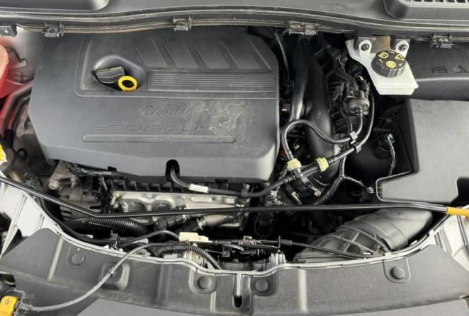 Ford Kuga II Рестайлинг с пробегом 2019 года, цена 1 645 000 рублей, 181290 км, внедорожник, Автокод Объявления