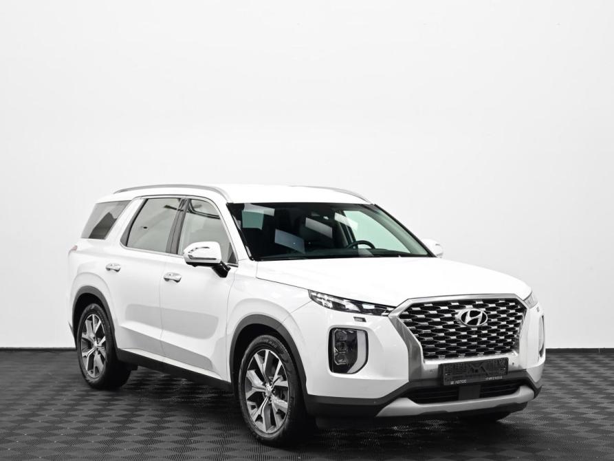 Hyundai Palisade I Москва  - изображение 1