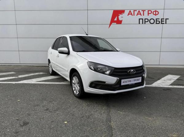 Lada (ВАЗ) Granta I с пробегом 2018 года, цена 650 000 рублей, 111000 км, седан, Автокод Объявления