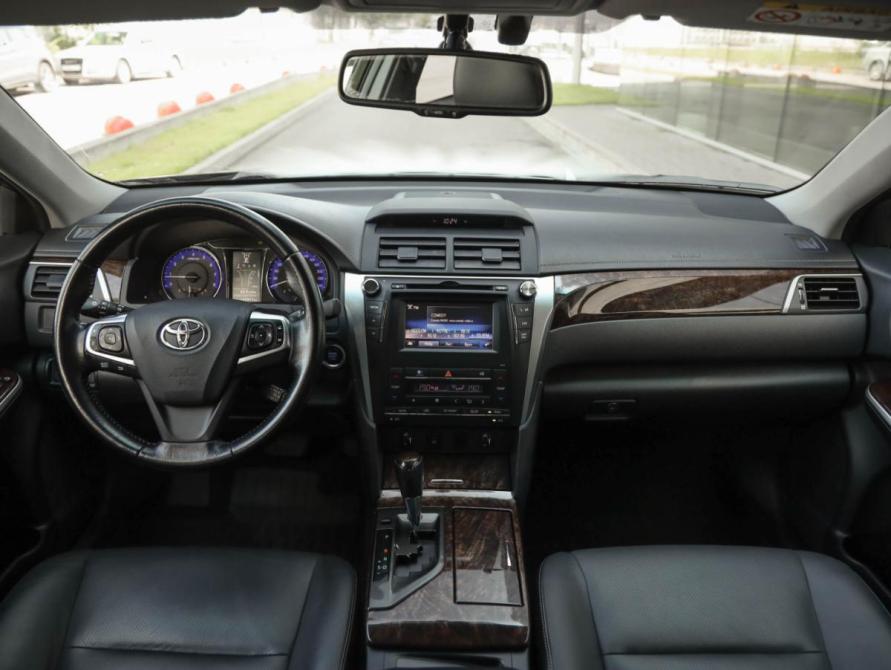 Toyota Camry VII (XV50) Рестайлинг Санкт-Петербург  - изображение 12