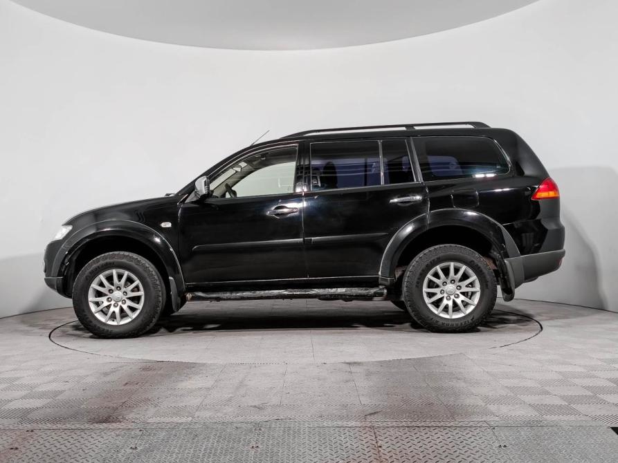 Mitsubishi Pajero Sport II Санкт-Петербург  - изображение 8