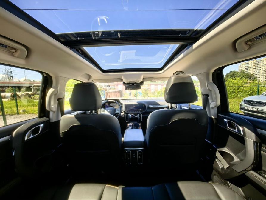 Haval Dargo Санкт-Петербург  - изображение 13