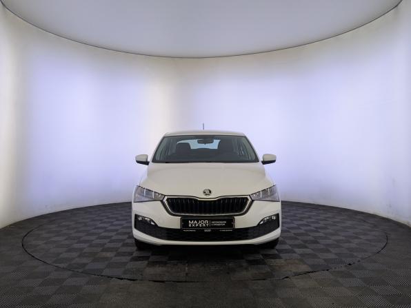 Skoda Rapid II с пробегом 2022 года, цена 1 650 000 рублей, 76968 км, лифтбек, Автокод Объявления