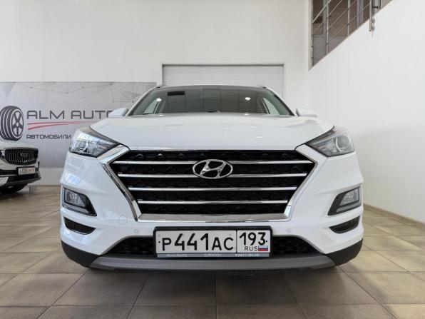Hyundai Tucson III Рестайлинг с пробегом 2020 года, цена 2 700 000 рублей, 61017 км, внедорожник, Автокод Объявления
