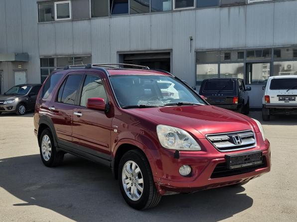 Honda CR-V II Рестайлинг с пробегом 2005 года, цена 649 000 рублей, 420480 км, внедорожник, Автокод Объявления