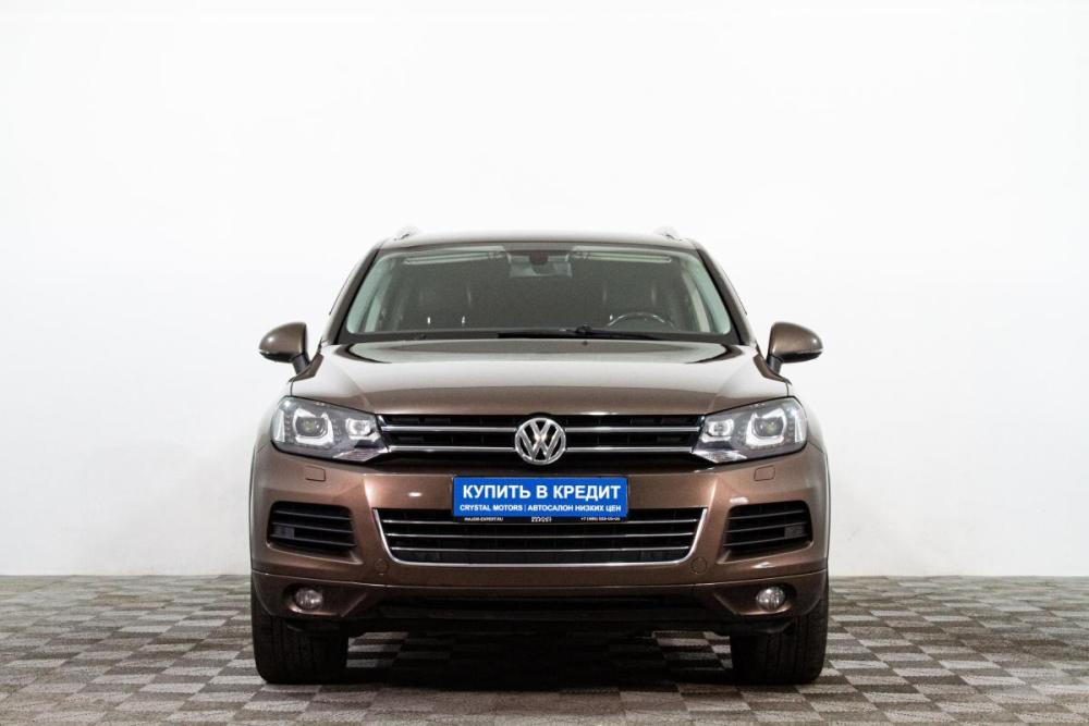 Volkswagen Touareg II Сургут  - изображение 2