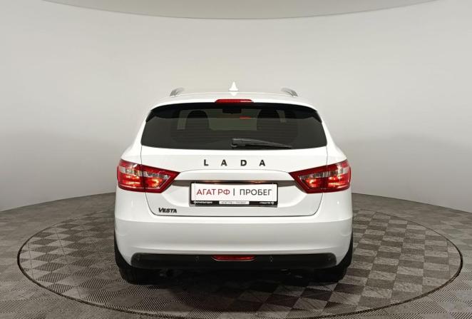 Lada (ВАЗ) Vesta I с пробегом 2018 года, цена 980 000 рублей, 112200 км, универсал, Автокод Объявления
