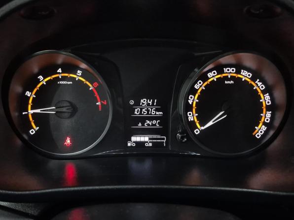 Lada (ВАЗ) Granta I Рестайлинг с пробегом 2023 года, цена 695 000 рублей, 101246 км, седан, Автокод Объявления