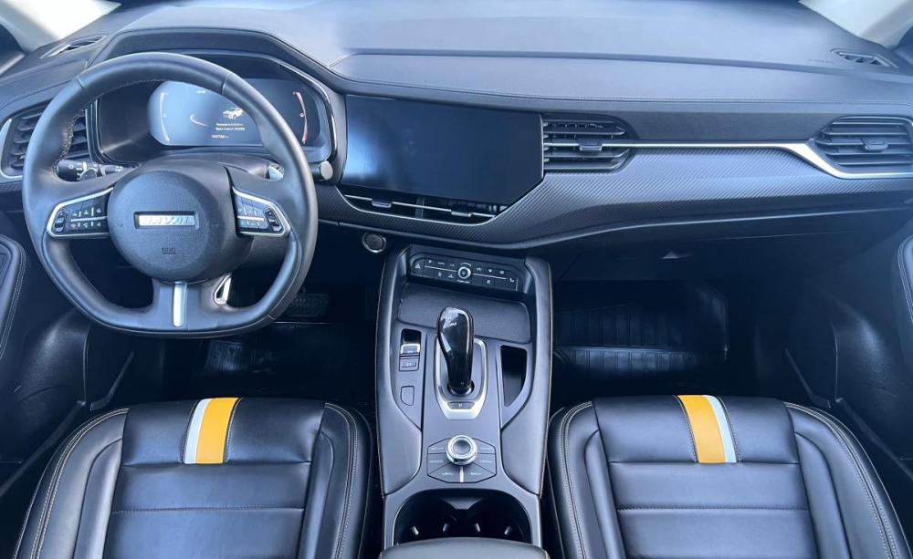 Haval F7x I Вологда  - изображение 9