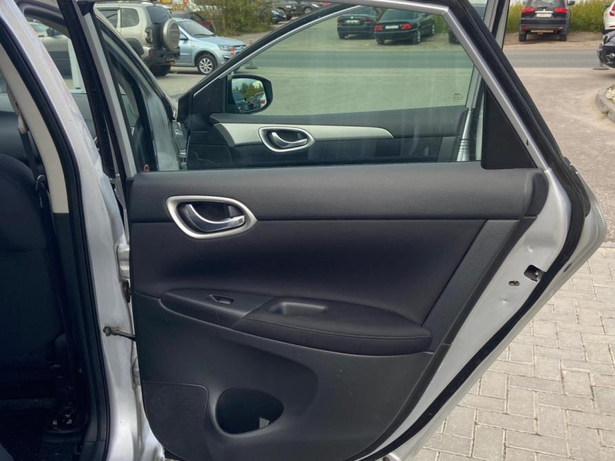 Nissan Sentra VII (B17) Сыктывкар  - изображение 10
