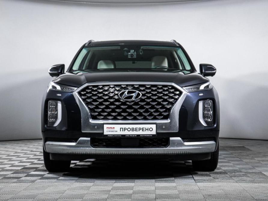 Hyundai Palisade I Москва  - изображение 2