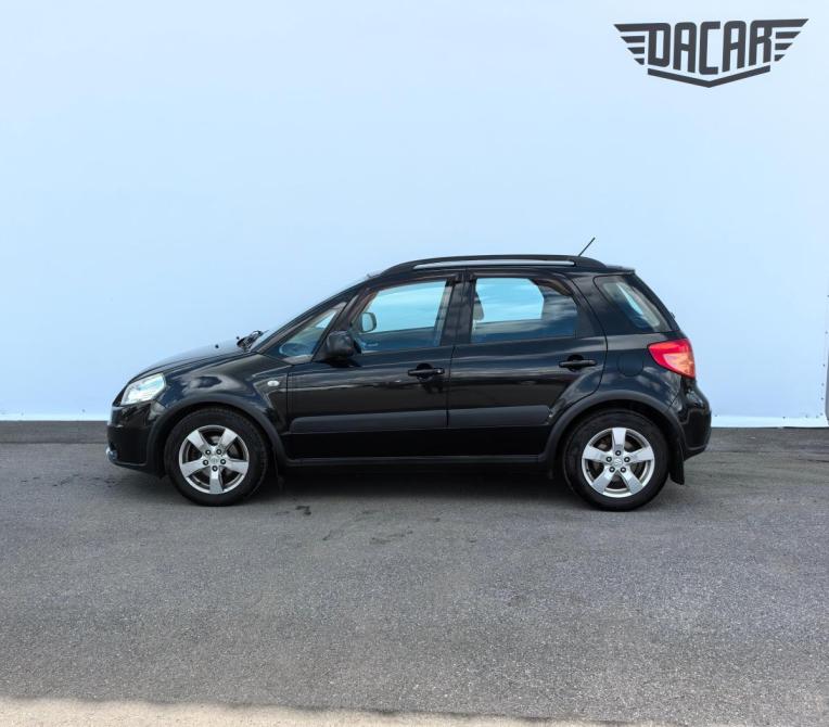 Suzuki SX4 I (Classic) Рестайлинг Санкт-Петербург  - изображение 3