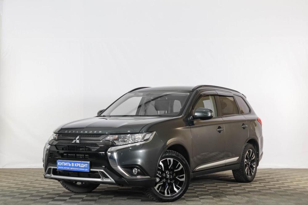 Mitsubishi Outlander III Рестайлинг 3 Тюмень  - изображение 4