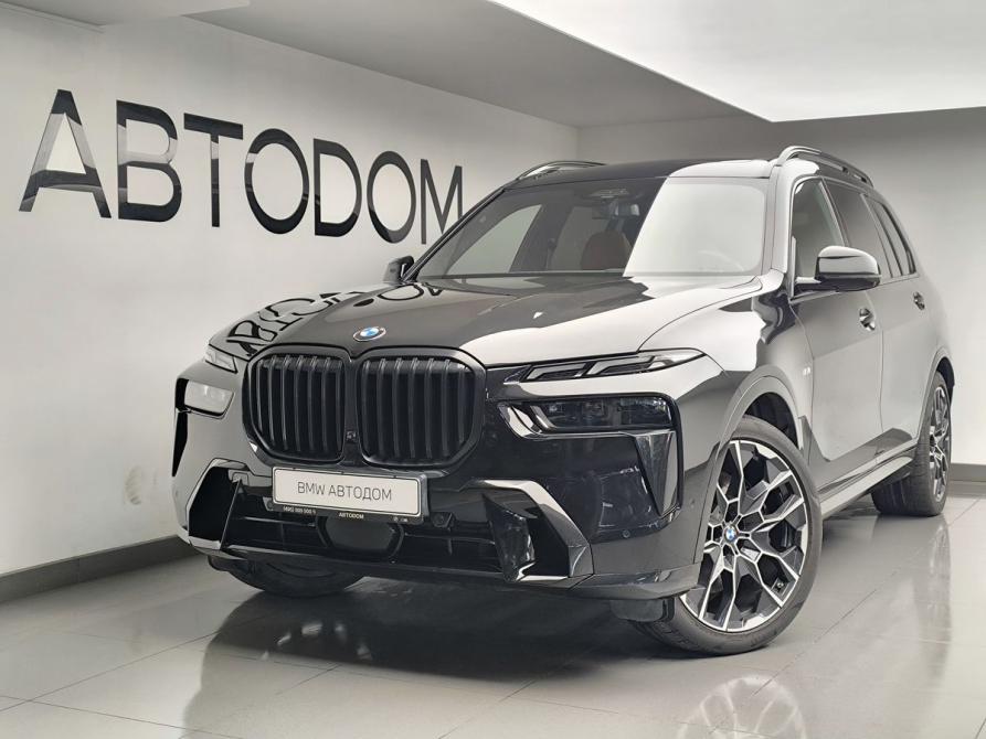 BMW X7 I (G07) Рестайлинг Москва  - изображение 1