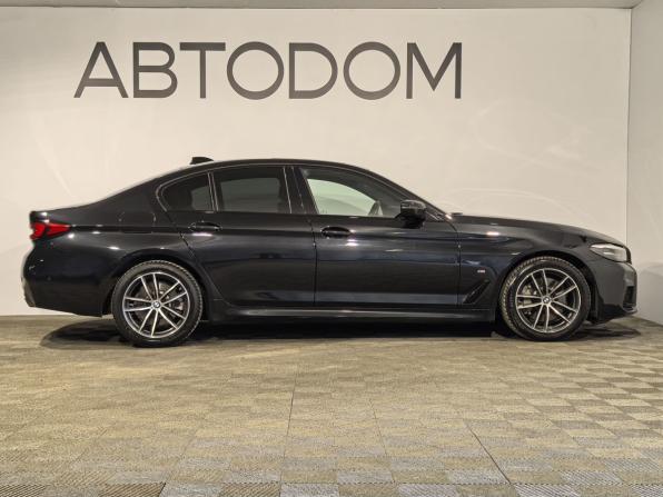 BMW 5 серии VII (G30/G31/G38) Рестайлинг с пробегом 2022 года, цена 5 262 000 рублей, 70000 км, седан, Автокод Объявления