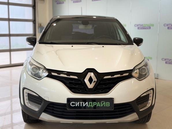Renault Kaptur I Рестайлинг с пробегом 2021 года, цена 1 270 000 рублей, 103428 км, внедорожник, Автокод Объявления