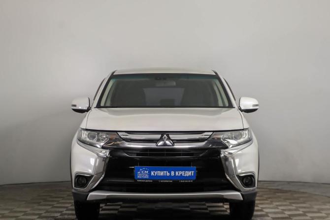 Mitsubishi Outlander III Рестайлинг 2 с пробегом 2017 года, цена 1 759 000 рублей, 163967 км, внедорожник, Автокод Объявления