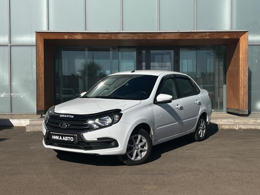 Lada (ВАЗ) Granta I Рестайлинг Оренбург  - изображение 1