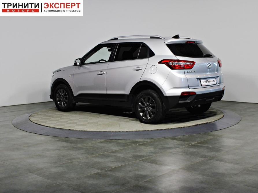 Hyundai Creta I Рестайлинг Белгород  - изображение 6