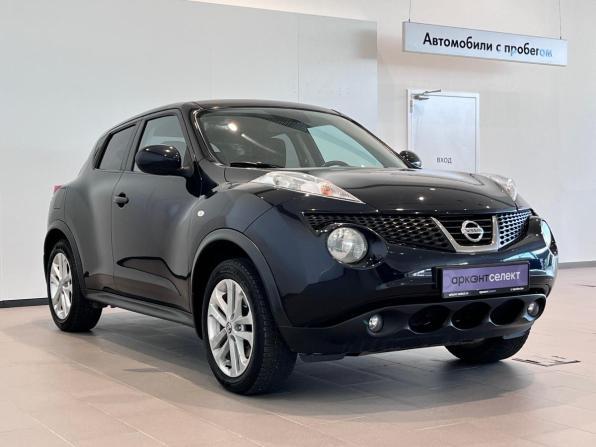 Nissan Juke I с пробегом 2011 года, цена 1 050 000 рублей, 123985 км, внедорожник, Автокод Объявления