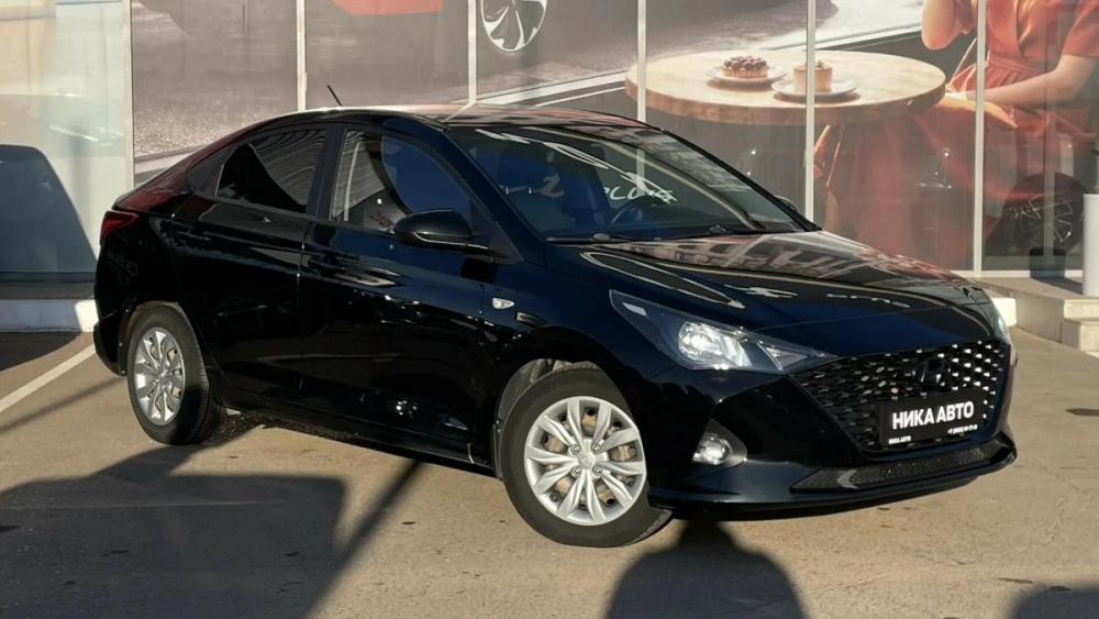 Hyundai Solaris II Рестайлинг Оренбург  - изображение 9