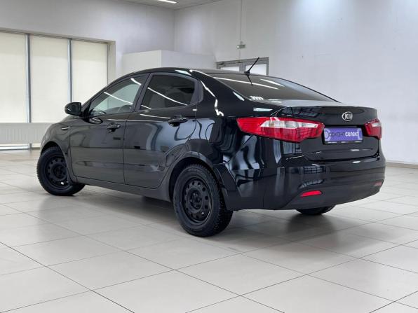 Kia Rio III с пробегом 2014 года, цена 620 000 рублей, 229655 км, седан, Автокод Объявления