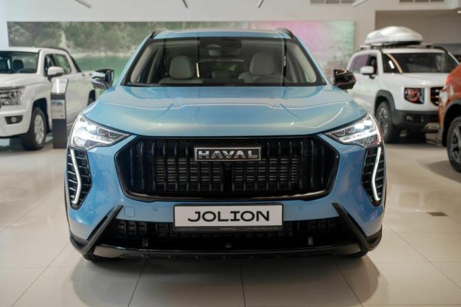 Новый Haval Jolion I Рестайлинг 2 2026 года, цена 2 899 000 рублей, внедорожник, Автокод Объявления